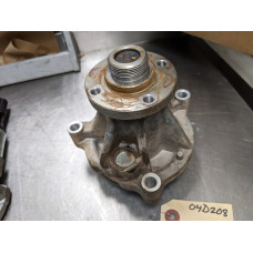04D208 Water Coolant Pump From 2005 Ford F-150 5.4 3L3E8501CA 04D208 Water Coolant Pump From 2005 Ford F-150 5.4 3L3E8501CA